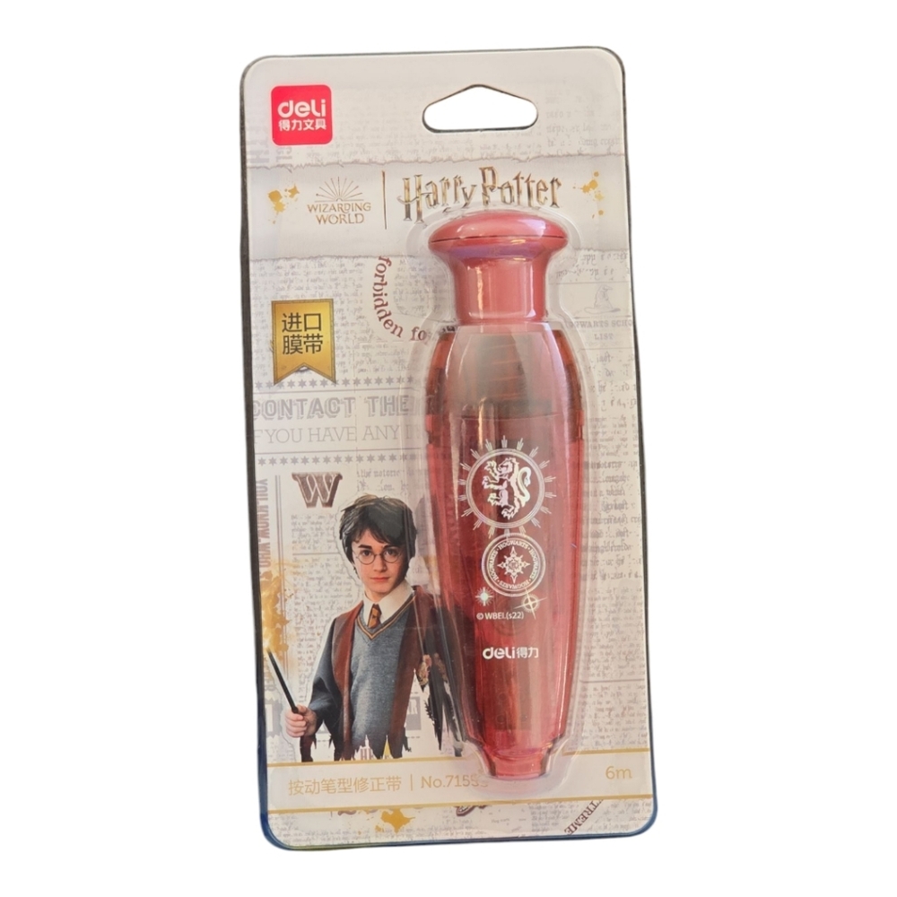 Harry Potter Correction White Out